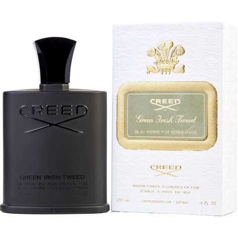 Creed Green Irish Tweed / Creed EDP Spray Tester .